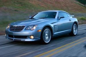 Chrysler Crossfire (EU) '2005